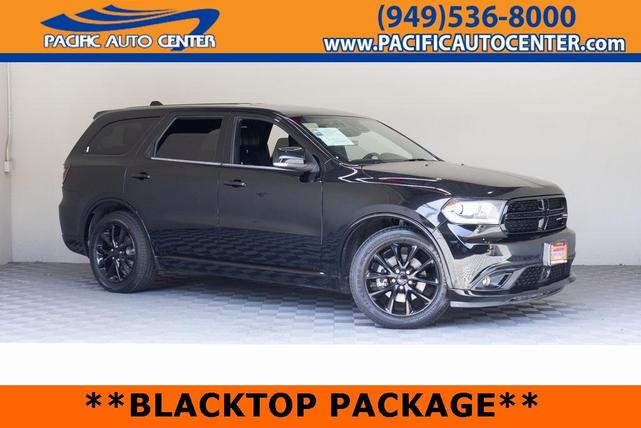 2017 Dodge Durango