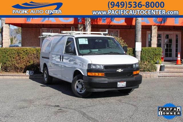 2019 Chevrolet Express 2500