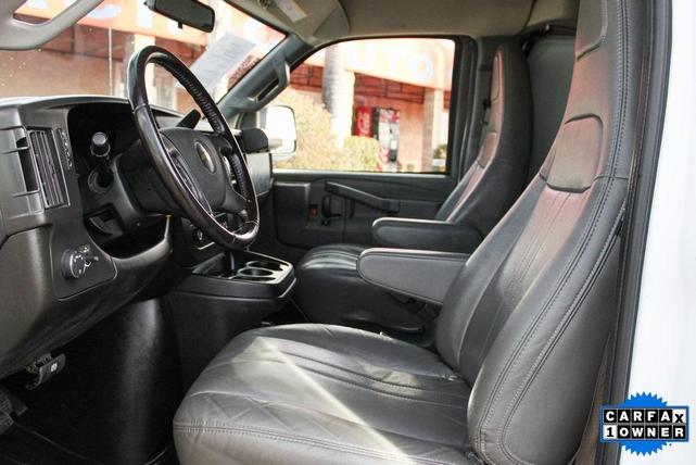 Photo of 2023 Summit White Chevrolet Express 2500