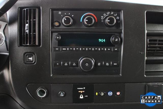 Photo of 2023 Summit White Chevrolet Express 2500