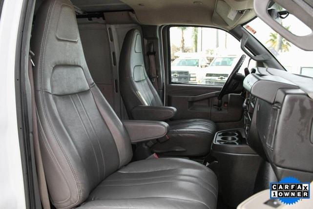 Photo of 2023 Summit White Chevrolet Express 2500