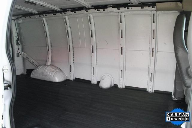 Photo of 2023 Summit White Chevrolet Express 2500