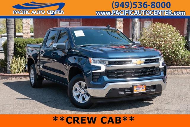 2022 Chevrolet Silverado 1500