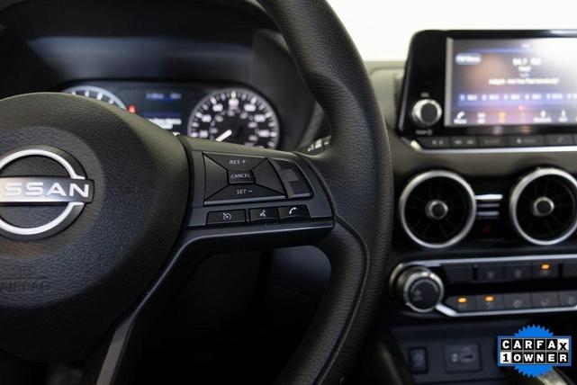 Photo of 2025 Black Nissan Sentra