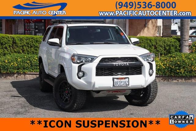 2020 Toyota 4runner