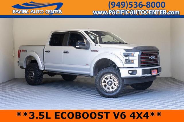 2017 Ford F-150