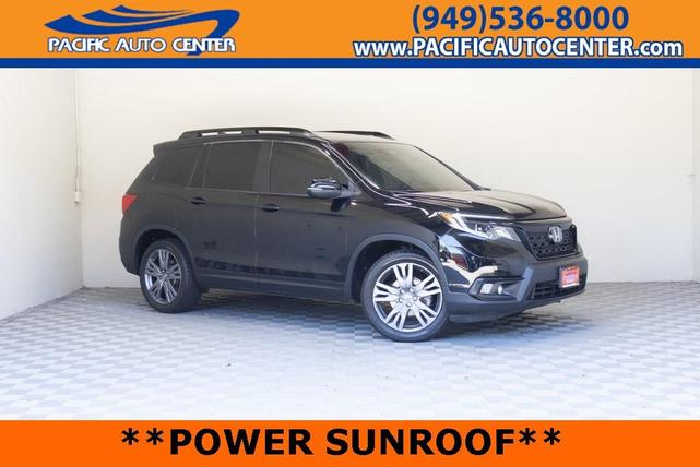 2019 Honda Passport
