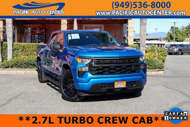 2023 Chevrolet Silverado 1500