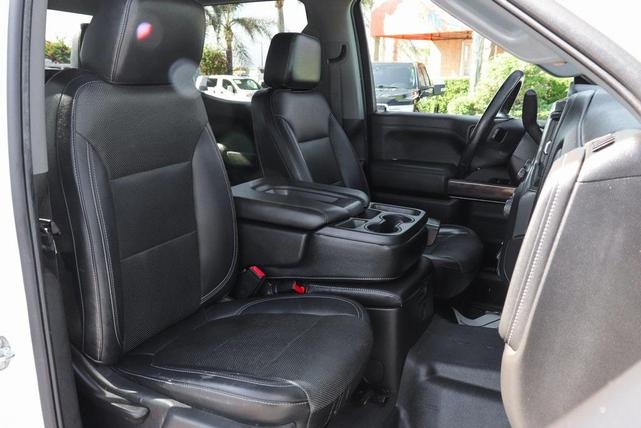 Photo of 2021 Summit White Chevrolet Silverado 1500