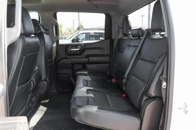 Photo of 2021 Summit White Chevrolet Silverado 1500