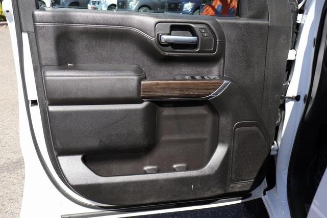 Photo of 2021 Summit White Chevrolet Silverado 1500