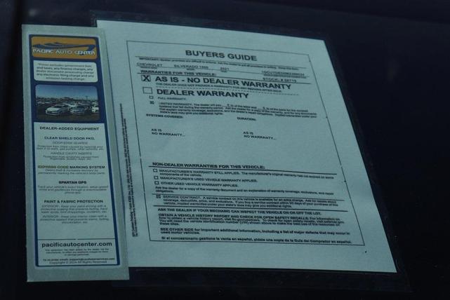 Photo of 2021 Summit White Chevrolet Silverado 1500