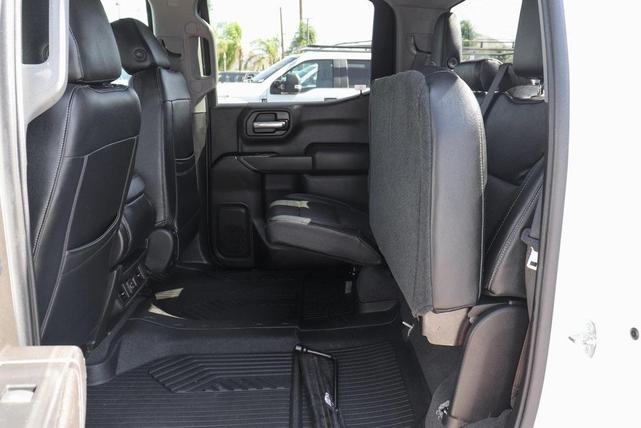 Photo of 2021 Summit White Chevrolet Silverado 1500