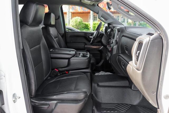 Photo of 2021 Summit White Chevrolet Silverado 1500