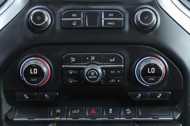 Photo of 2021 Summit White Chevrolet Silverado 1500