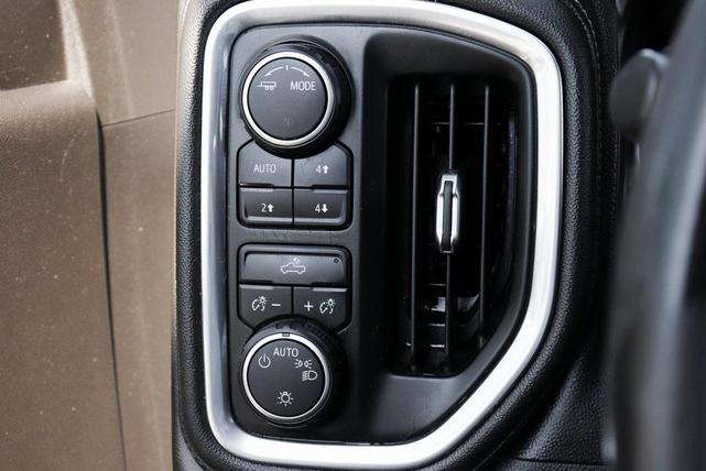 Photo of 2021 Summit White Chevrolet Silverado 1500