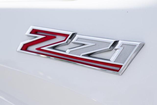 Photo of 2021 Summit White Chevrolet Silverado 1500