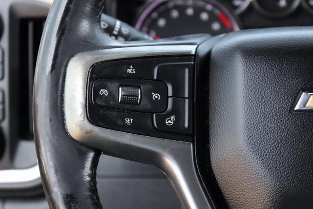 Photo of 2021 Summit White Chevrolet Silverado 1500