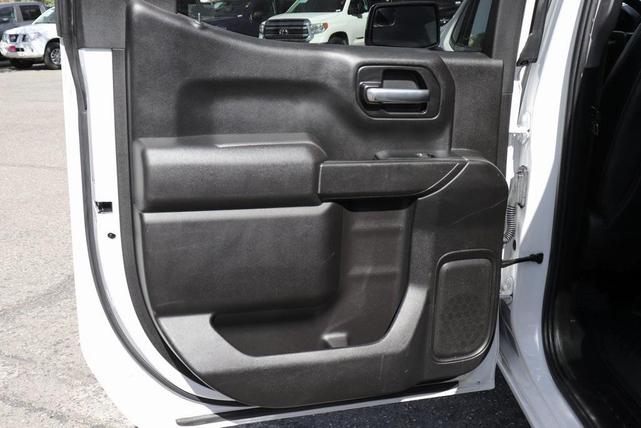 Photo of 2021 Summit White Chevrolet Silverado 1500