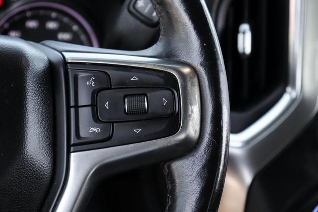 Photo of 2021 Summit White Chevrolet Silverado 1500