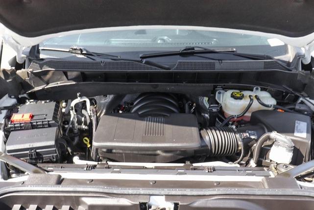 Photo of 2021 Summit White Chevrolet Silverado 1500
