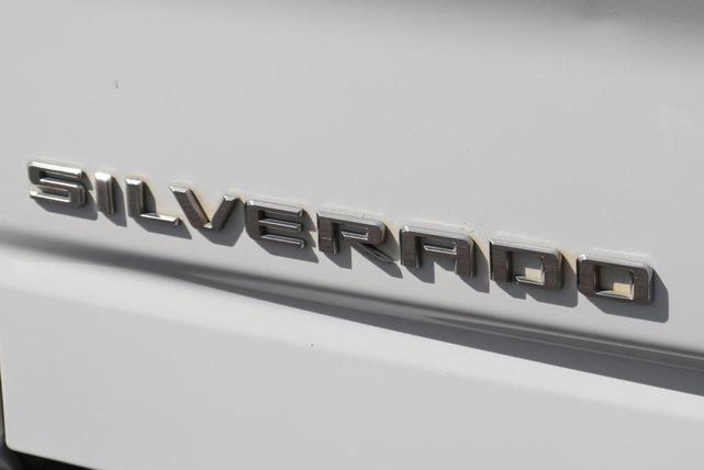 Photo of 2021 Summit White Chevrolet Silverado 1500