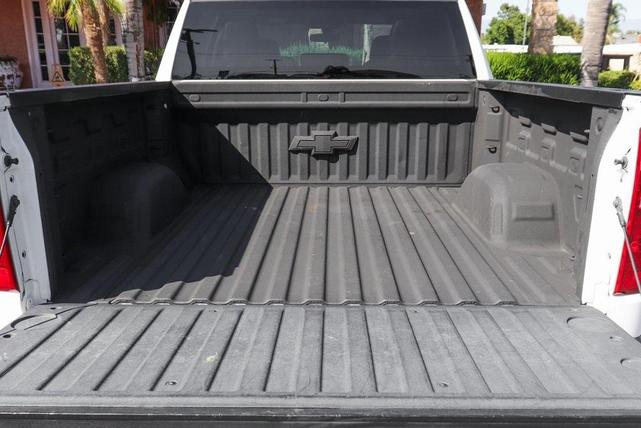 Photo of 2021 Summit White Chevrolet Silverado 1500