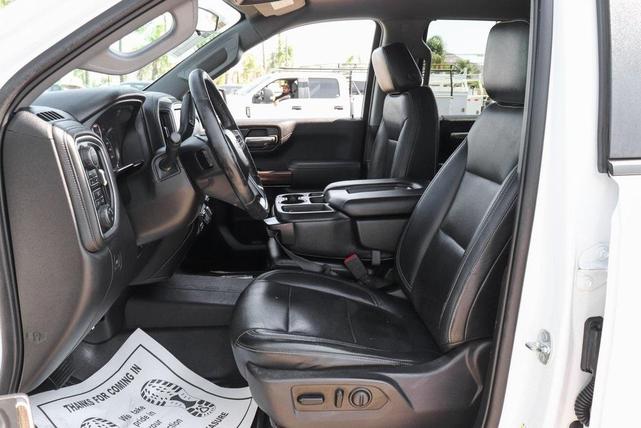 Photo of 2021 Summit White Chevrolet Silverado 1500