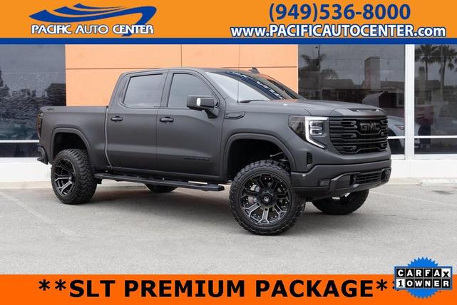 2023 GMC Sierra 1500