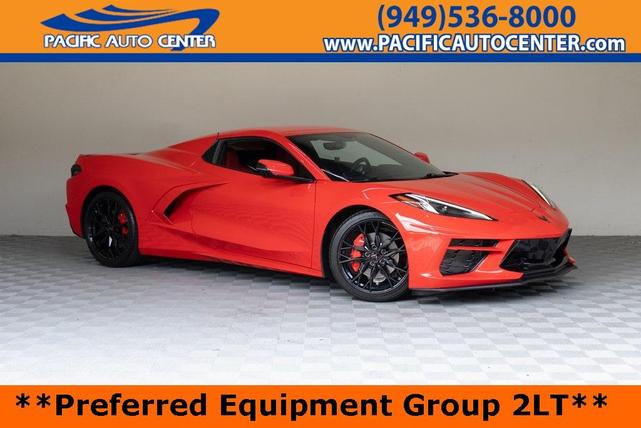 2023 Chevrolet Corvette