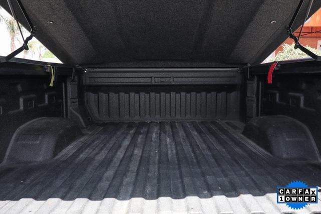 Photo of 2020 Silver Ice Metallic Chevrolet Silverado 2500