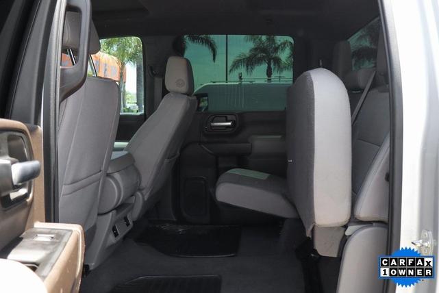 Photo of 2020 Silver Ice Metallic Chevrolet Silverado 2500