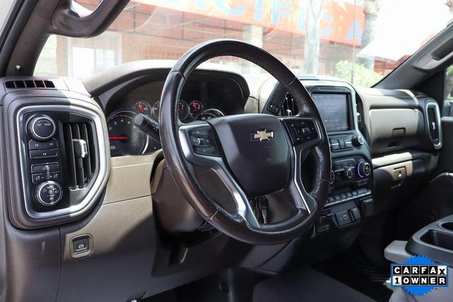 Photo of 2020 Silver Ice Metallic Chevrolet Silverado 2500