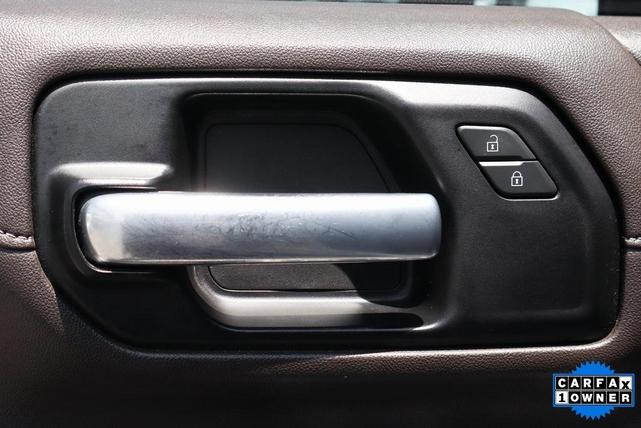 Photo of 2020 Silver Ice Metallic Chevrolet Silverado 2500