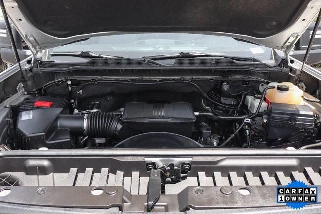 Photo of 2020 Silver Ice Metallic Chevrolet Silverado 2500