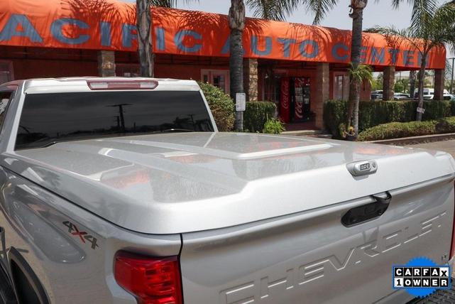 Photo of 2020 Silver Ice Metallic Chevrolet Silverado 2500