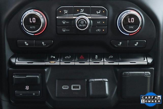 Photo of 2020 Silver Ice Metallic Chevrolet Silverado 2500