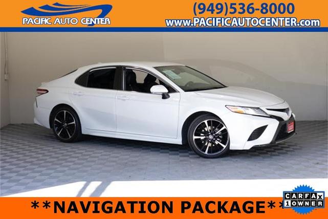 2020 Toyota Camry