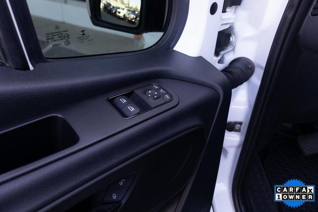 Photo of 2019 White Mercedes-Benz Sprinter 2500