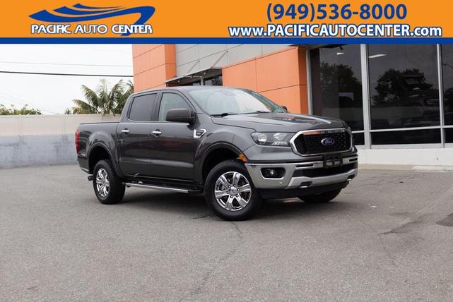 2019 Ford Ranger