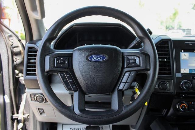 Photo of 2018 Magnetic Ford F-150