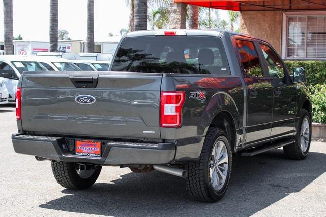 Photo of 2018 Magnetic Ford F-150