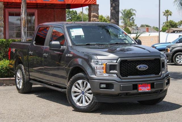 Photo of 2018 Magnetic Ford F-150