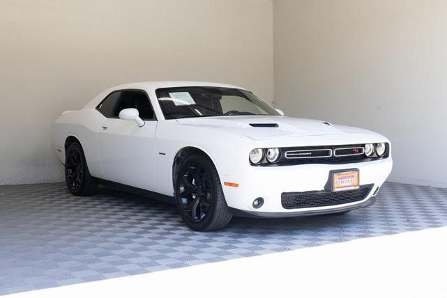 Photo of 2016 Ivory White Tri-Coat Pearl Dodge Challenger