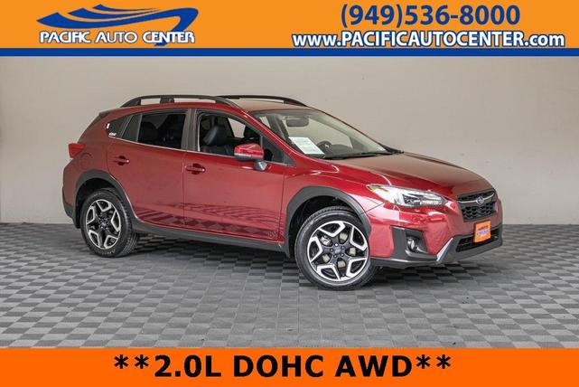 2019 Subaru Crosstrek