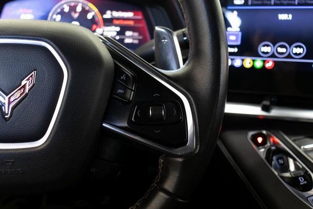 Photo of 2020 Torch Red Chevrolet Corvette