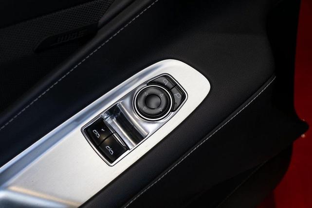 Photo of 2020 Torch Red Chevrolet Corvette