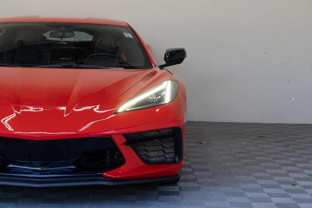 Photo of 2020 Torch Red Chevrolet Corvette