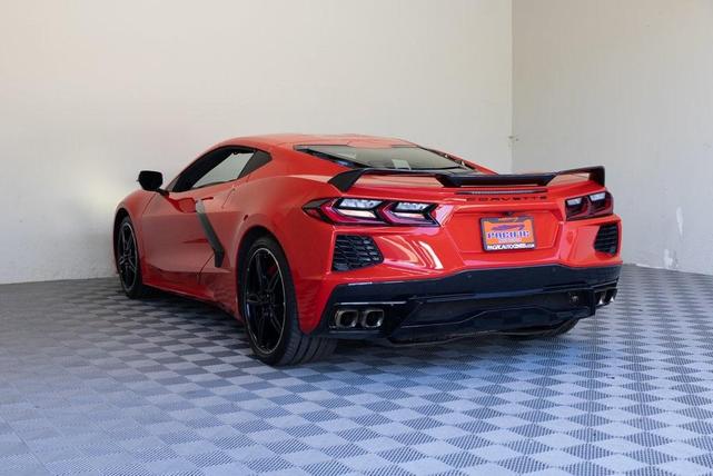Photo of 2020 Torch Red Chevrolet Corvette