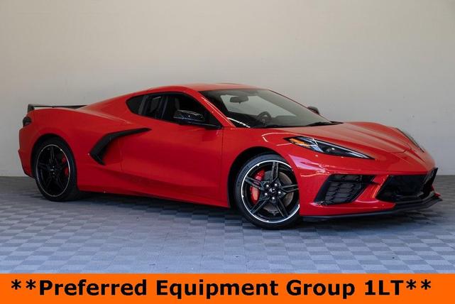 Photo of 2020 Torch Red Chevrolet Corvette